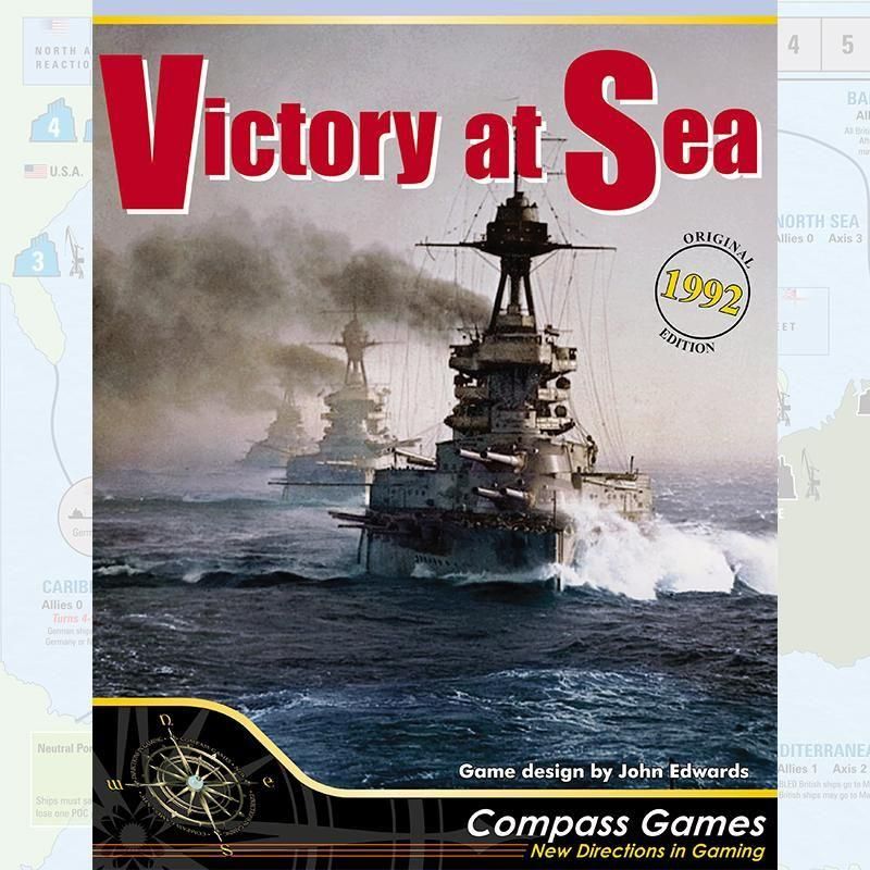 ڰѤܸ롼֥åդVictory at Sea, Original 1992 Edition