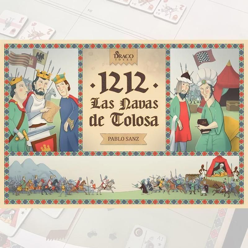 ڰѤܸ롼֥åդ1212 Las Navas de Tolosa