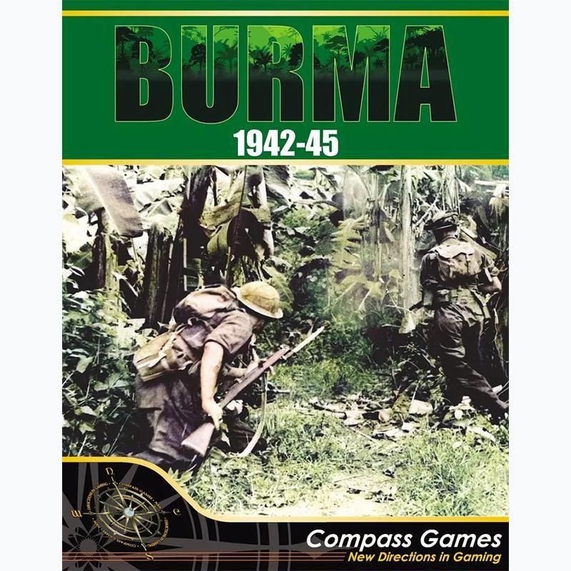 ڰѤܸ롼֥åդBurma, 1942-45