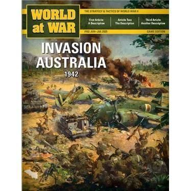 ڰѤܸ롼֥åդWW102- Invasion Australia