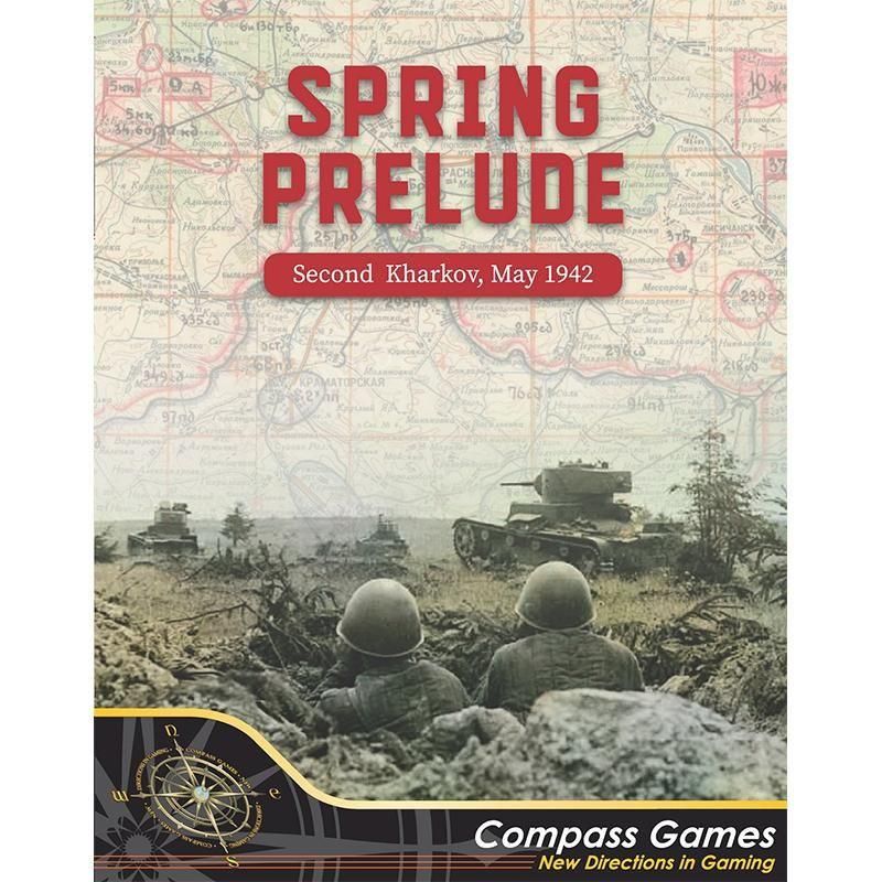 【印刷済み日本語ルールブック付き】Spring Prelude