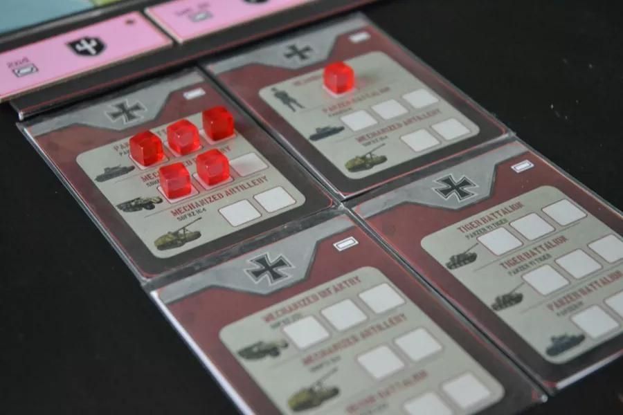 印刷済み日本語ルールブック付き】Order of the Day - 歴史