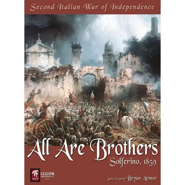 ڰѤܸ롼֥åդAll Are Brothers: Solferino, 1859
