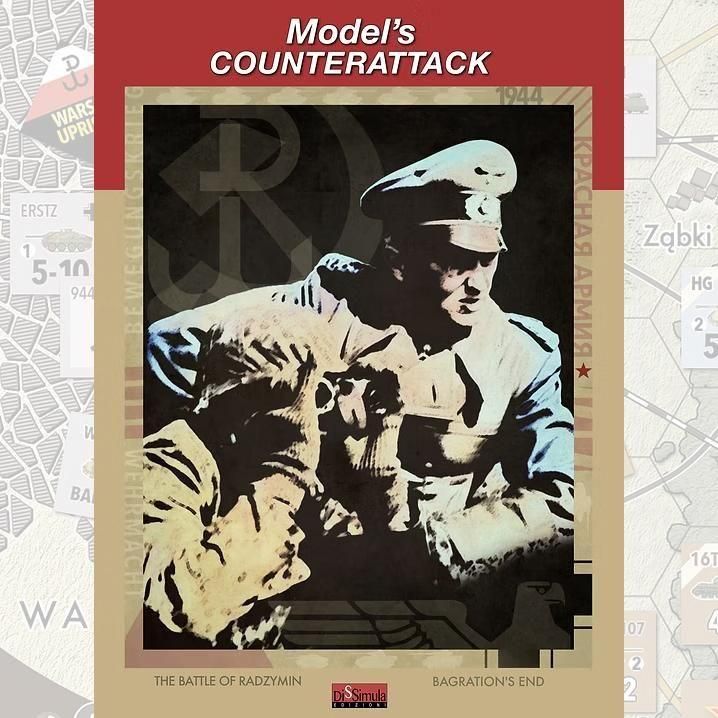 ڰѤܸ롼֥åդModel's Counterattack