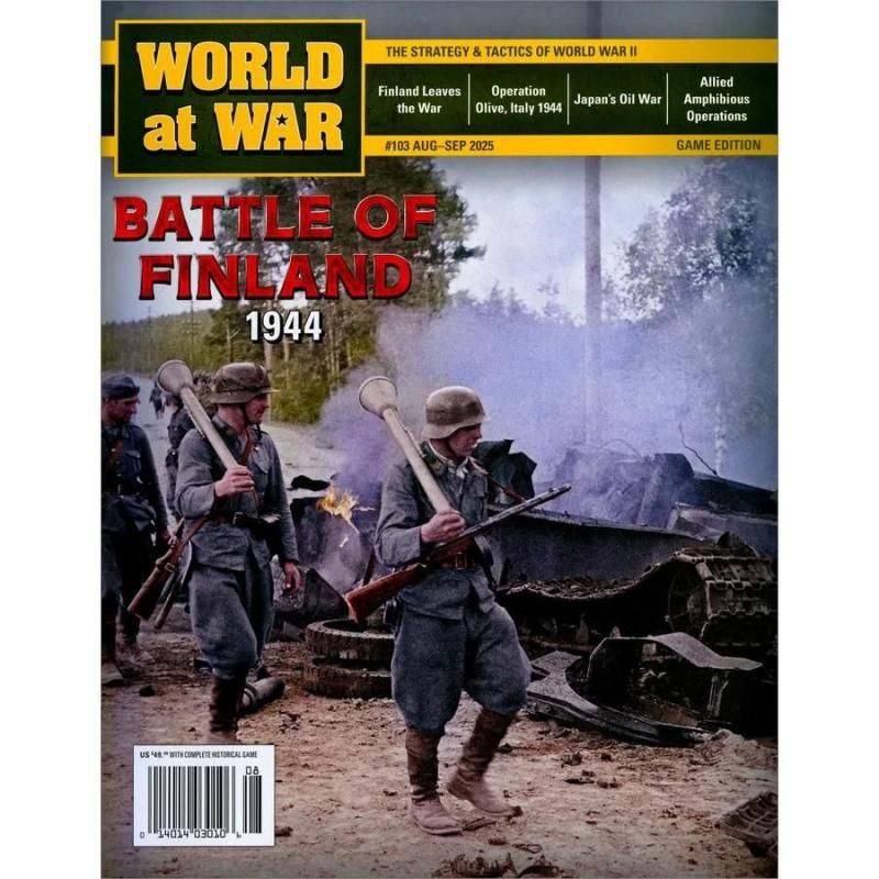 ڰѤܸ롼֥åդWW103- Finland 1944