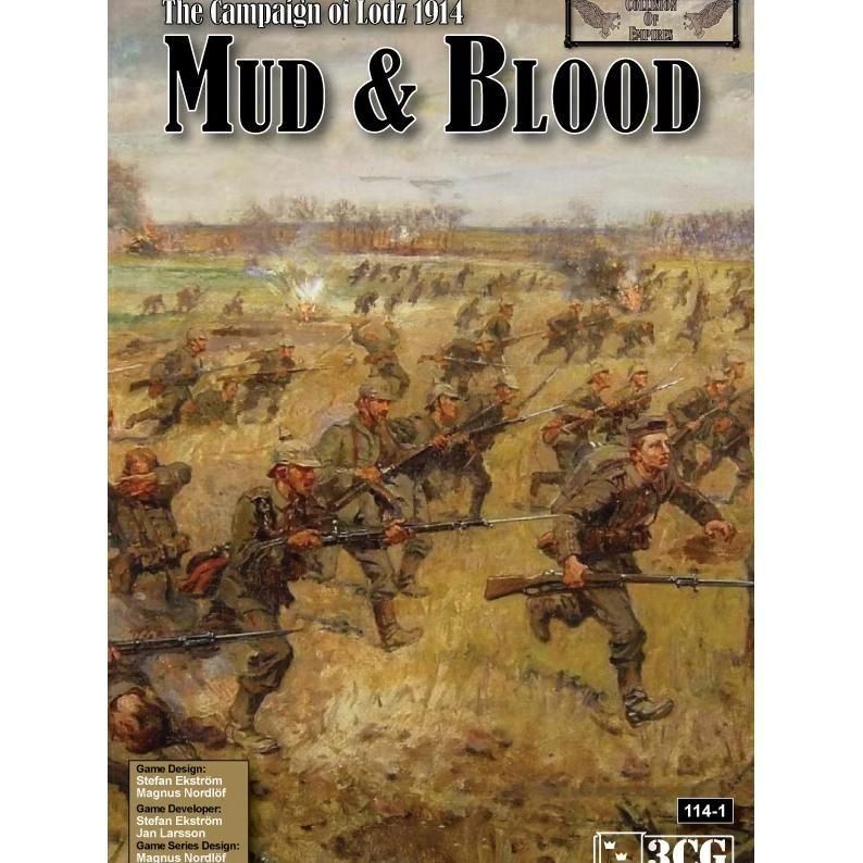 ڰѤܸ롼֥åդMud & Blood