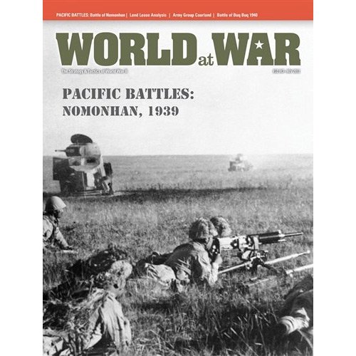 【日本語PDFルールあり】WW32- Nomonhan 1939