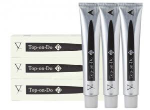 ファイテンヘアカラー Ｔｏｐ－ｏｎ－Ｄｏ Ｄ 1剤 80ｇ 【全33色】 - S