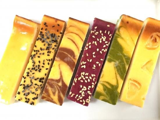 冷凍 おいもチーズケーキ12本入セット 大学いも 川越いわた オンラインショップ 冷凍 おいもチーズケーキ12本入セット 大学いも 川越いわた オンラインショップ
