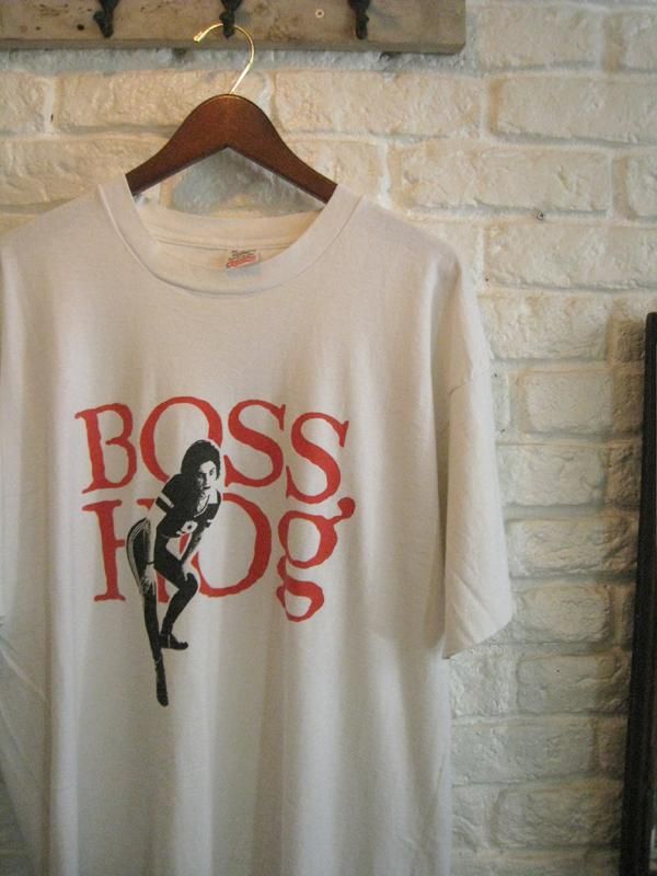 90's BOSS HOG Tee - Spring Store by rightyright