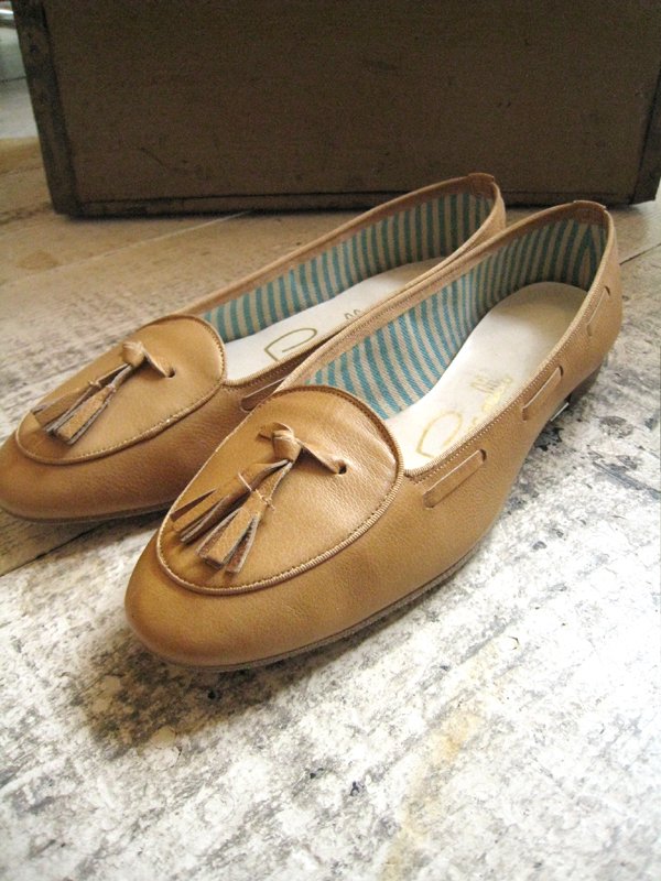 60-70's Pappa gallo Pumps Dead Stock - Spring Store by rightyright