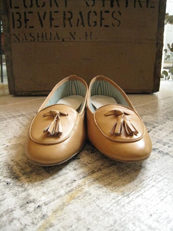 60-70's Pappa gallo Pumps Dead Stock - Spring Store by