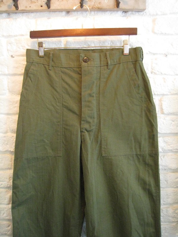 US ARMY M-47 HBT Utility Pants Dead Stock - Spring Store by