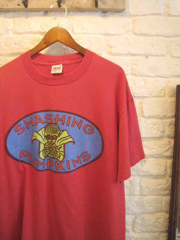90's SMASHING PUMPKINS T-Shirt - Spring Store by rightyright