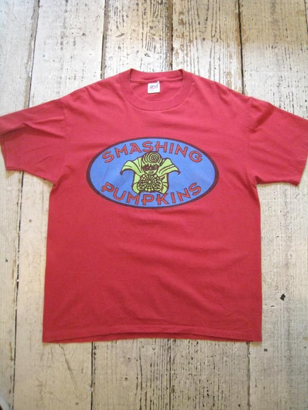 90's SMASHING PUMPKINS T-Shirt - Spring Store by rightyright