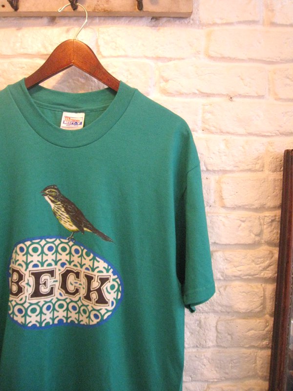 90's BECK T-Shirt - Spring Store by rightyright