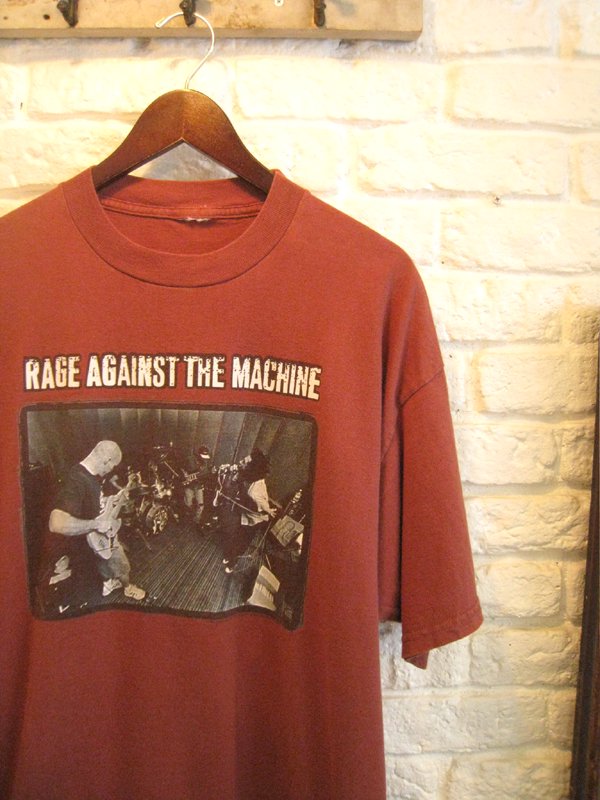 90's Rage Against the Machine T-Shirt - Spring Store by rightyright