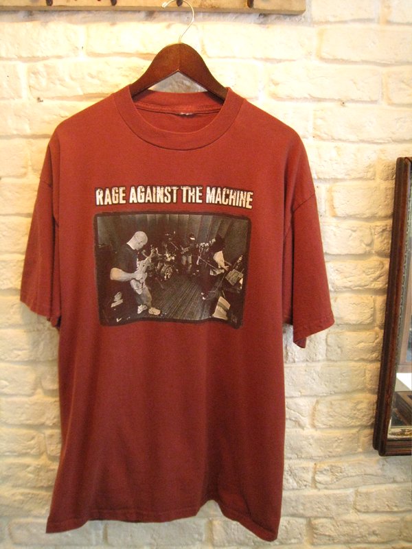 90's Rage Against the Machine T-Shirt - Spring Store by rightyright