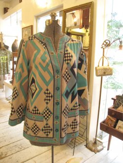Vintage Emilio Pucci Cotton Jacket