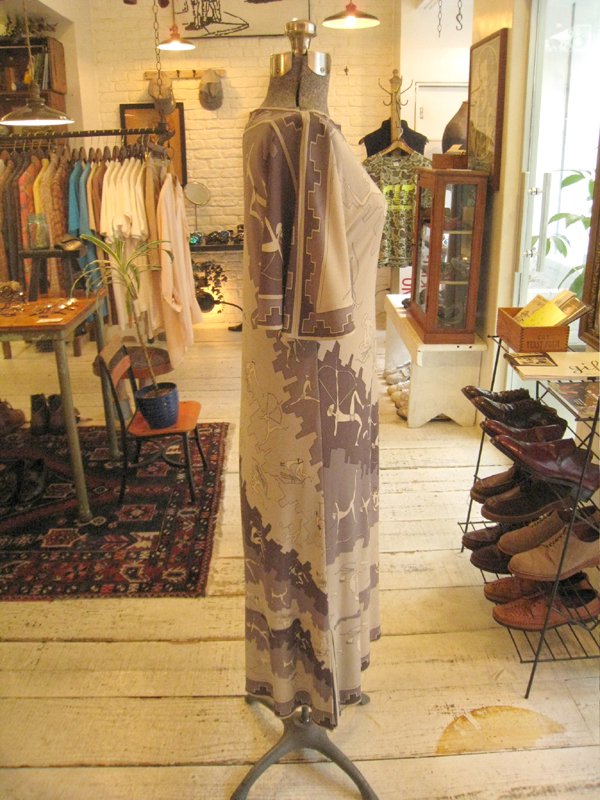 Vintage Emilio Pucci Dress - Spring Store by rightyright