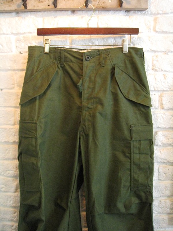 US ARMY M-65 Field Pants Dead Stock - Spring Store by rightyright