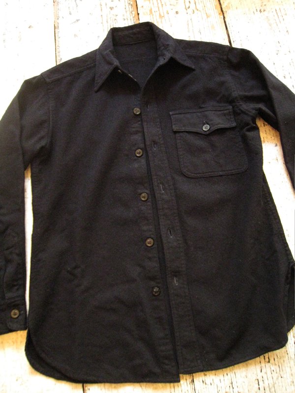 40's US NAVY CPO Shirts - Spring Store by rightyright