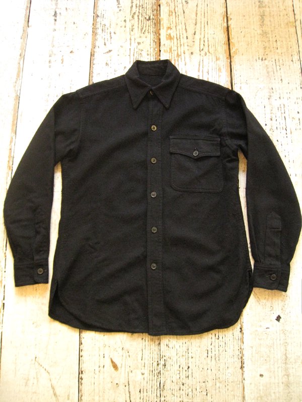 40's US NAVY CPO Shirts - Spring Store by rightyright