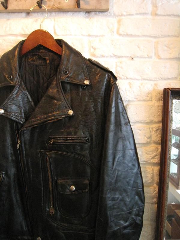 50's BUCO J-24 Riders Jacket - Spring Store by rightyright