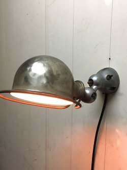 50-60's Jielde Wall Lamp