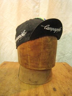 70-80's Campagnolo Cycling Cap