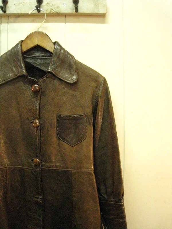 70's EAST WEST Leather Jacket - Spring Store by rightyright