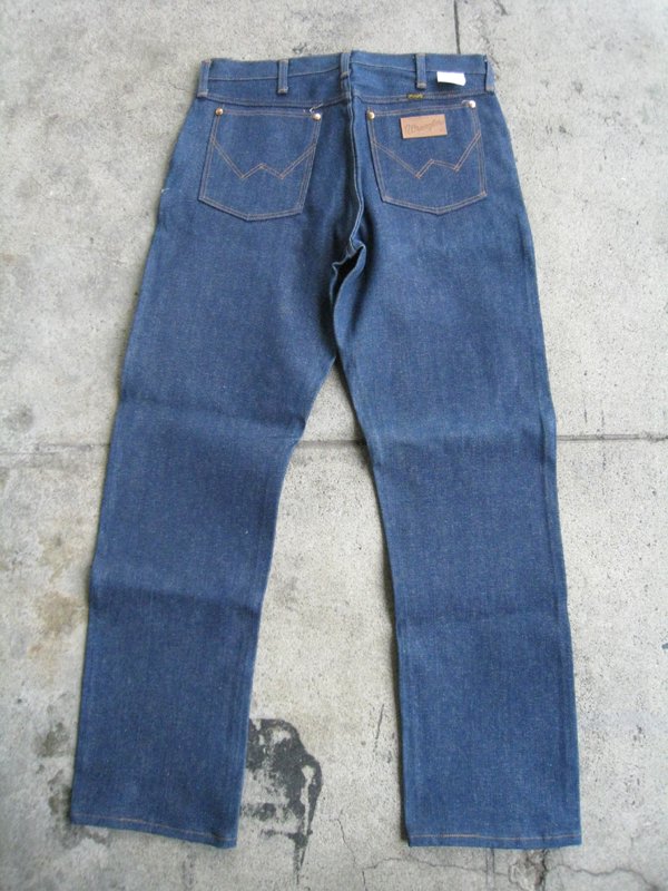70's Wrangler 11MWZ Dead Stock - Spring Store by rightyright