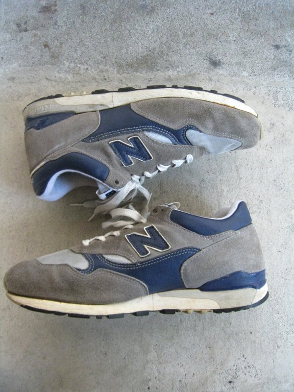 New Balance 495 Made in USA - Spring Store by rightyright