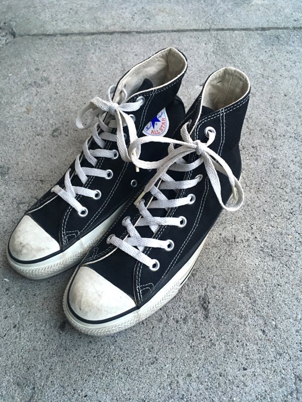 90s Converse All Star Made in USA