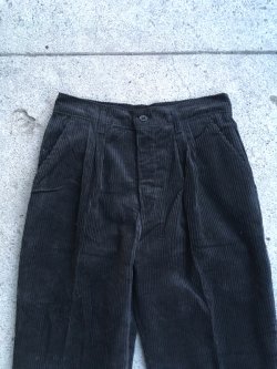 80's Levi's Wide Corduroy Pants Dead Stock