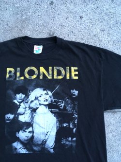 90's BLONDIE T-shirt