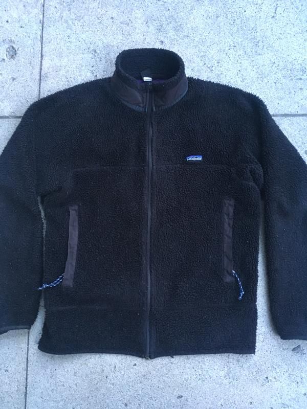 90's Patagonia Retro X Jacket - Spring Store by rightyright