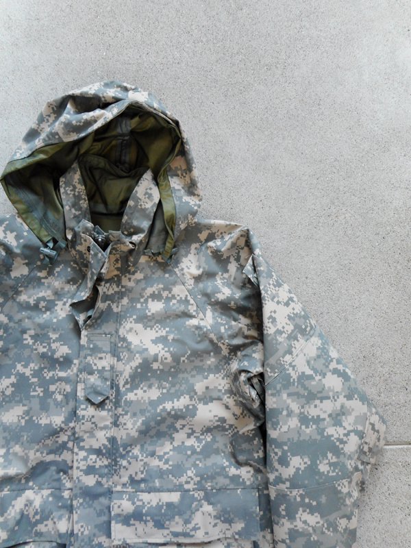 US ARMY ECWCS GORE-TEX Parka 2nd Generation - Spring Store by 