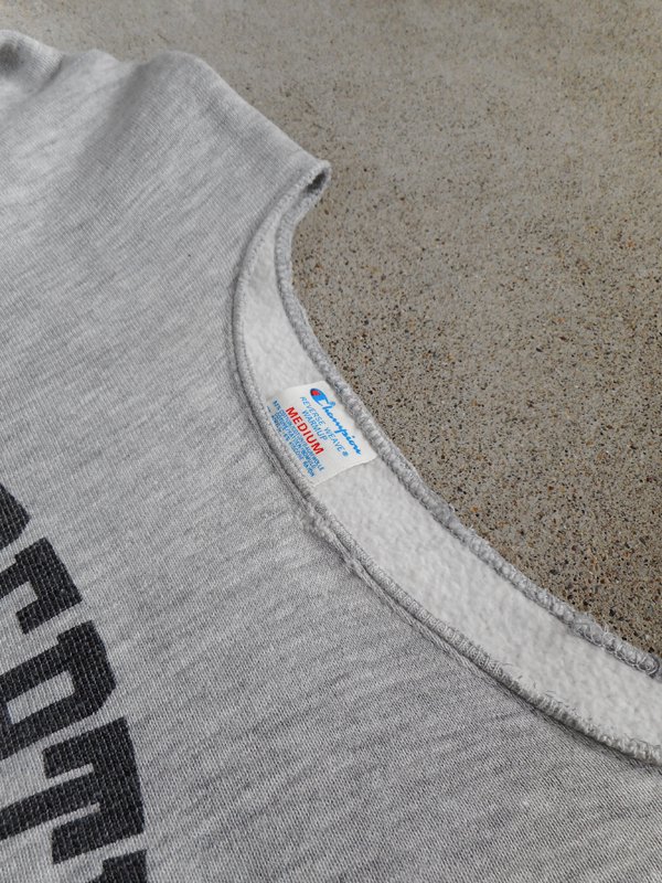 80's Champion REVERSE WEAVE - Spring Store by rightyright