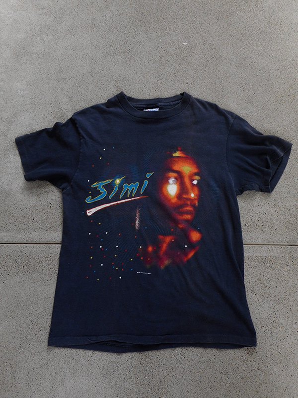 80'S Jimi Hendrix T-shirt - Spring Store by rightyright