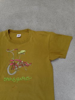 90's Soundgarden T-Shirt designed by PUSHEAD