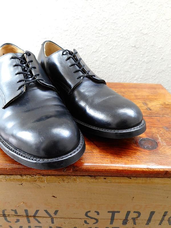 80's US Military Service Shoes Dead Stock - Spring Store by