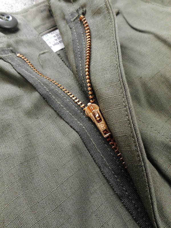 69 US Military Jungle Fatigue Pants Dead Stock - Spring Store by