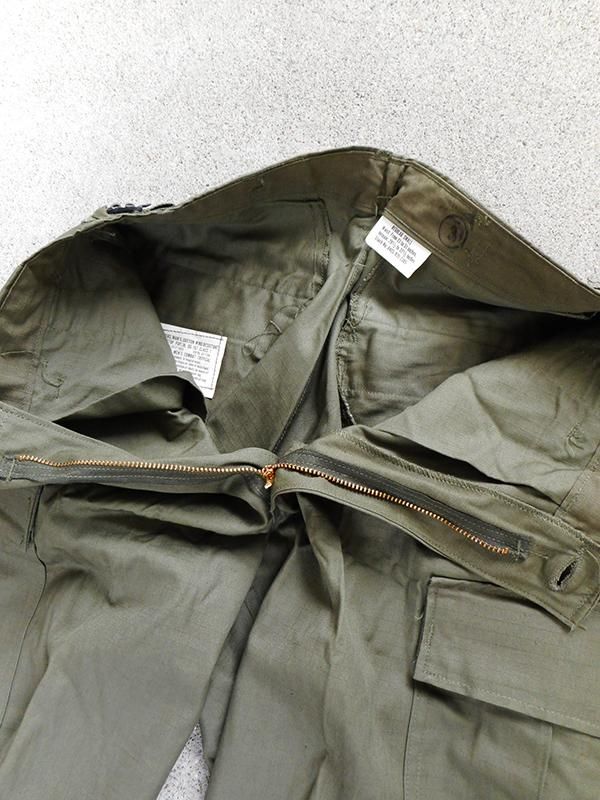 パンツ DEAD STOCK 69's US ARMY Jungle Fatigue DEAD STOCK 69's US ARMY Jungle Fatigue
