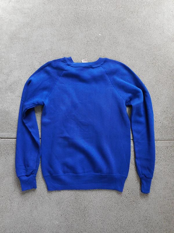 80's College Sweatshirt Dead Stock - Spring Store by rightyright