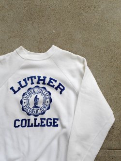 80's College Sweat Shirt