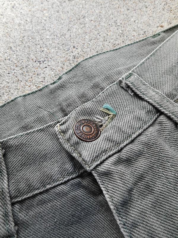 60's LEVI'S Cotton Twill Tapered Pants - Spring Store by