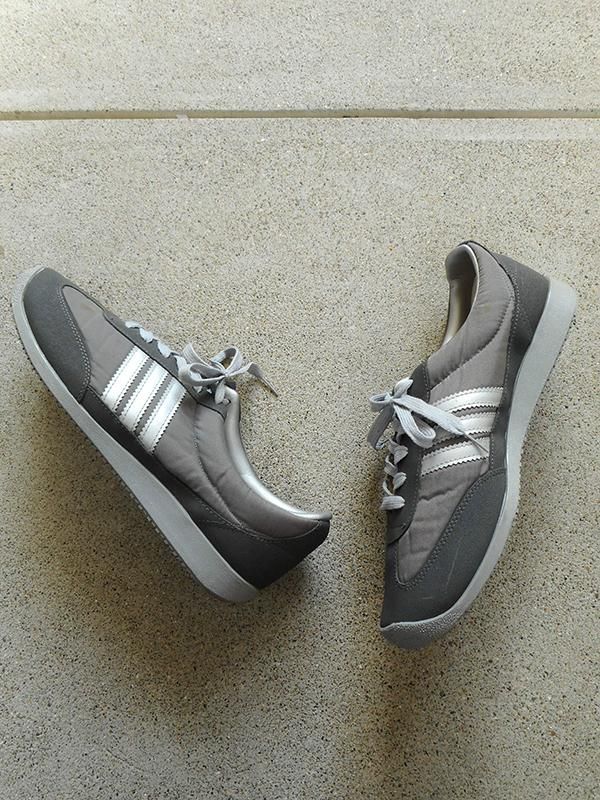 70-80's Nylon Running Shoes Dead Stock - Spring Store by