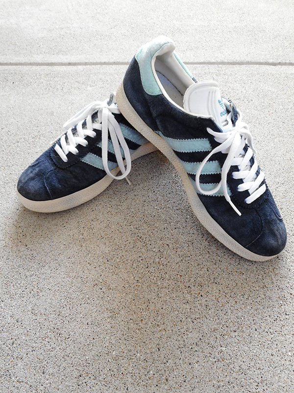 90's adidas GAZELLE - Spring Store by rightyright