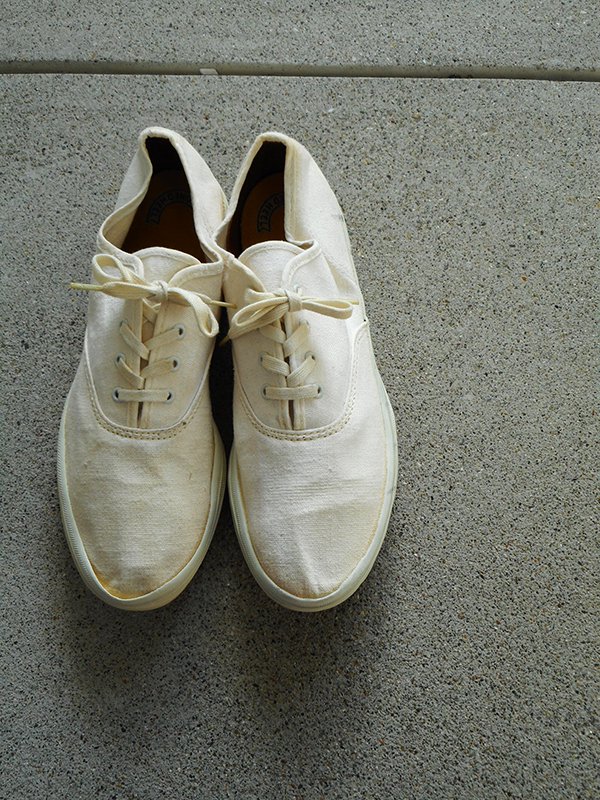 60's US Keds Champion Canvas Sneaker - Spring Store by rightyright